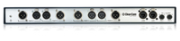 LQ-R2W4 FOUR CHANNEL PARTYLINE IP COMMUNICATIONS INTERFACE FOR EXTENDING PARTYLINE AUDIO COMMUNICATIONS